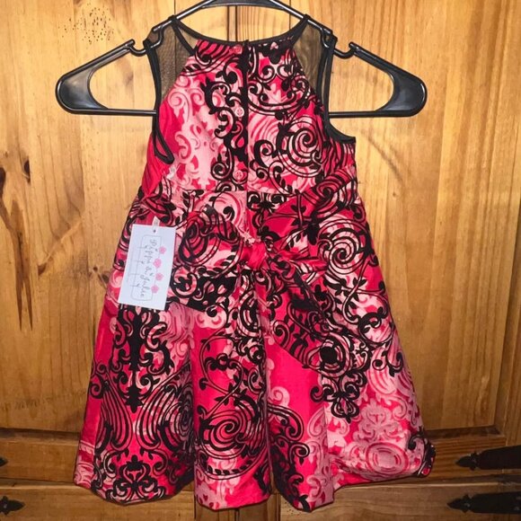 Pippa & Julie Girls Dress - Size 3T - New with Tag - Picture 2 of 3
